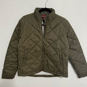 Dickies quilted women’s jacket